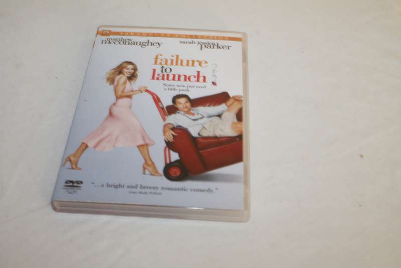 Failure to Launch