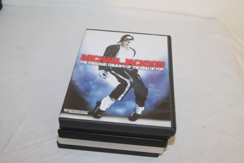 Michael Jackson The Trail and triumph of the king of pop