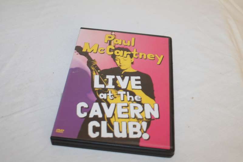Paul McCartney Live at the Cavern Club
