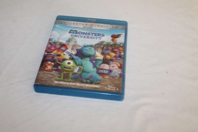 monsters University
