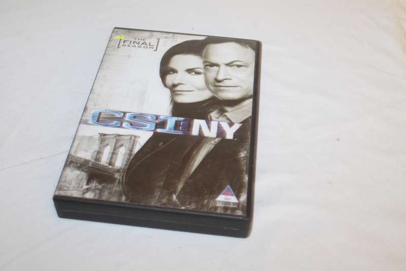 CSI NY Final Season
