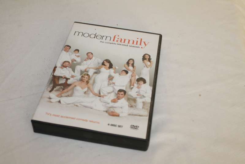 Modern Family Second Season