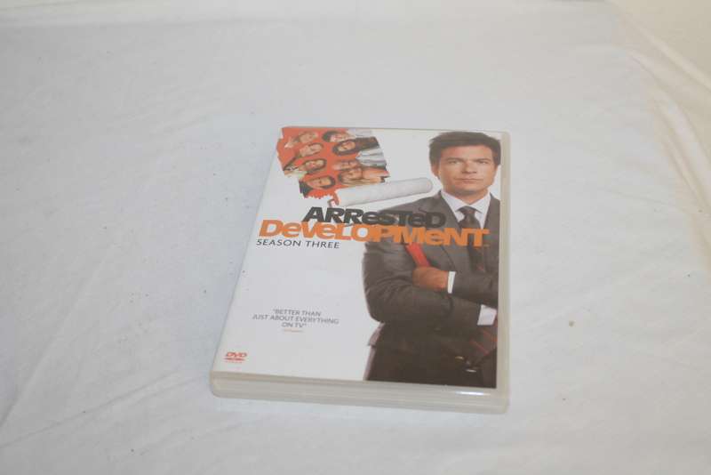 Arrested Development Season Three