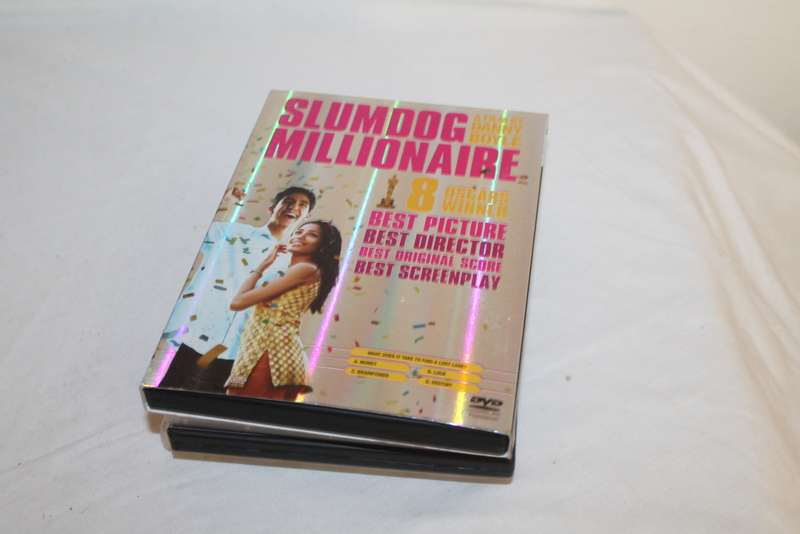 Slumdog Millionaire