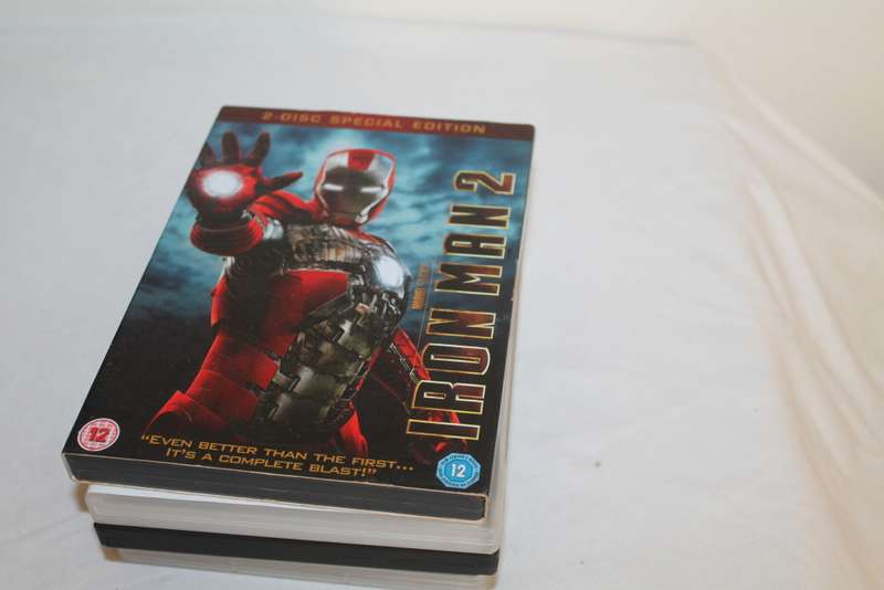 Iron Man 2 2 Disc Special Edition