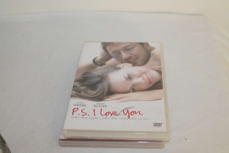 P S I Love You