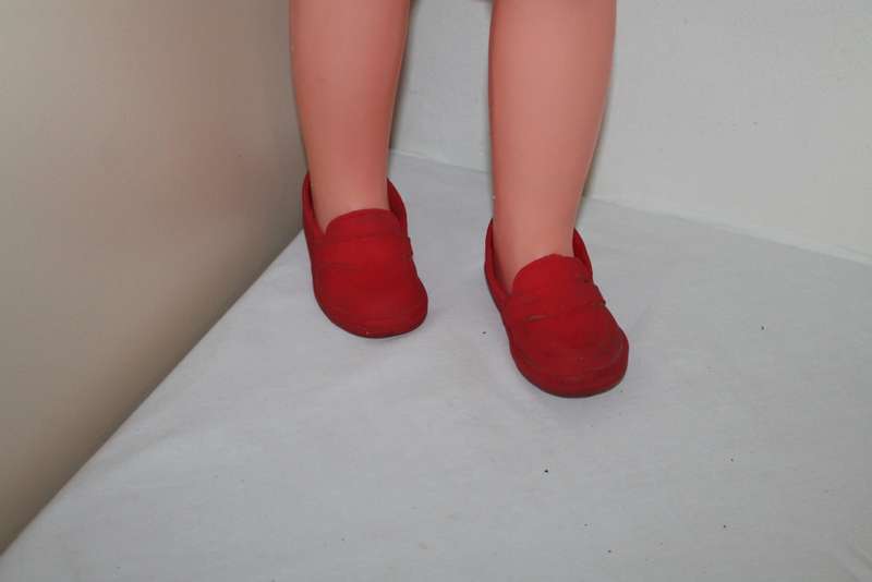 Vintage Prima Toys Large Doll
