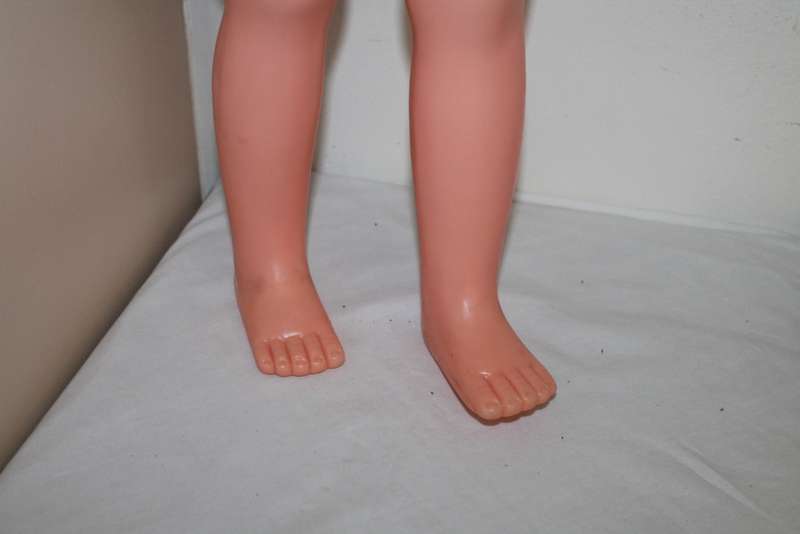 Vintage Prima Toys Large Doll