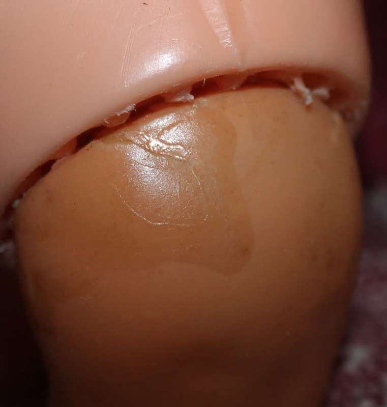 Vintage Prima Toys Large Doll