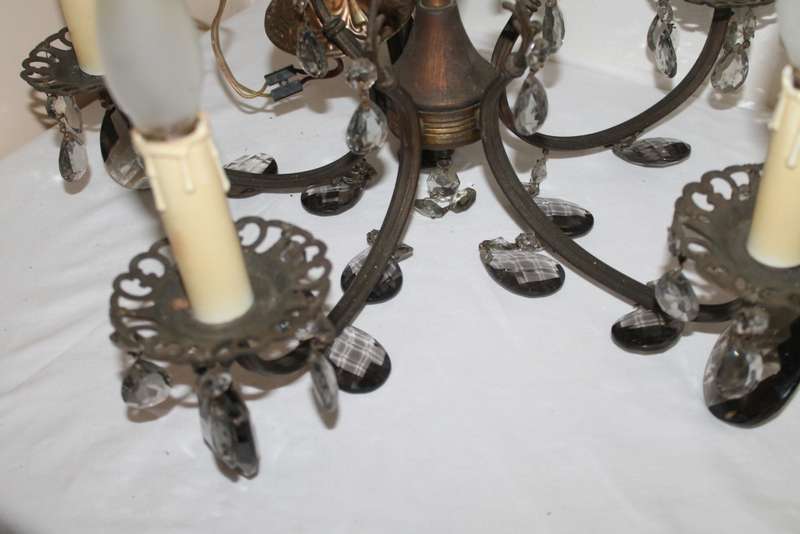 Vintage 5 Light Chandelier
