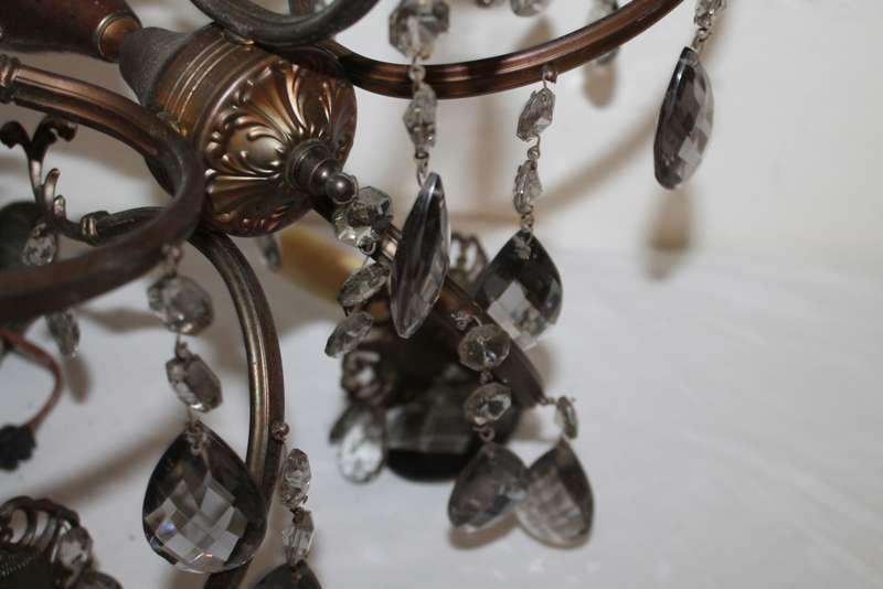 Vintage 5 Light Chandelier
