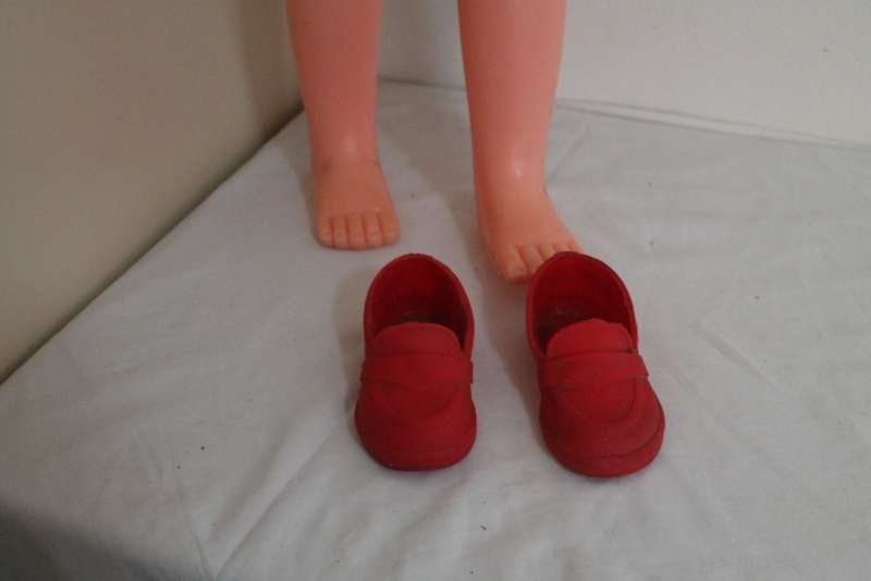 Vintage Prima Toys Large Doll