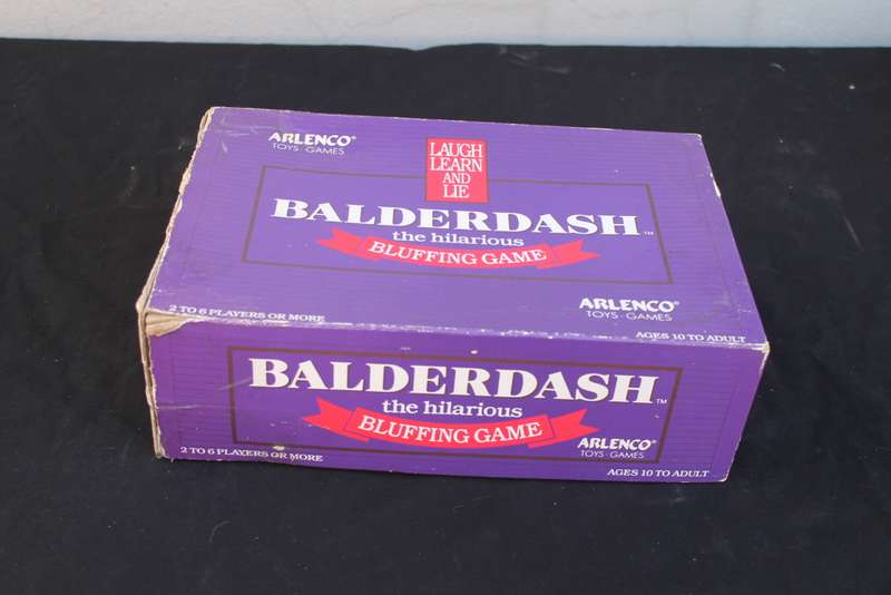 Balderdash