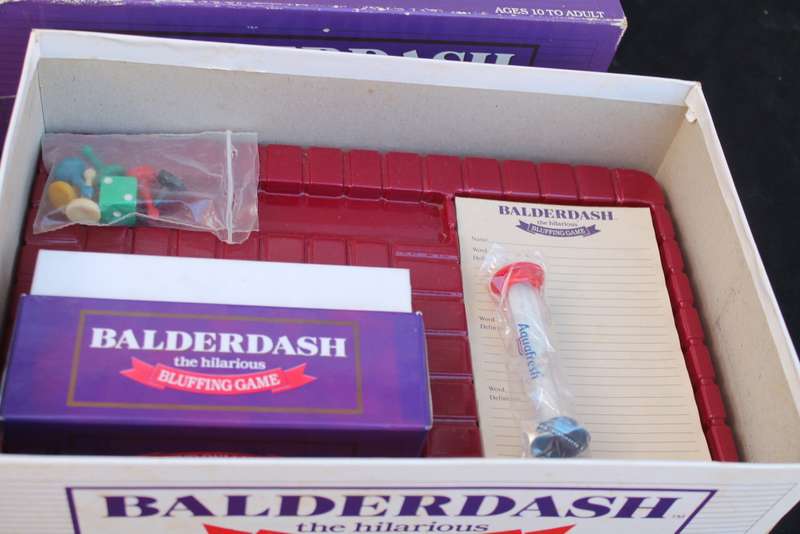 Balderdash