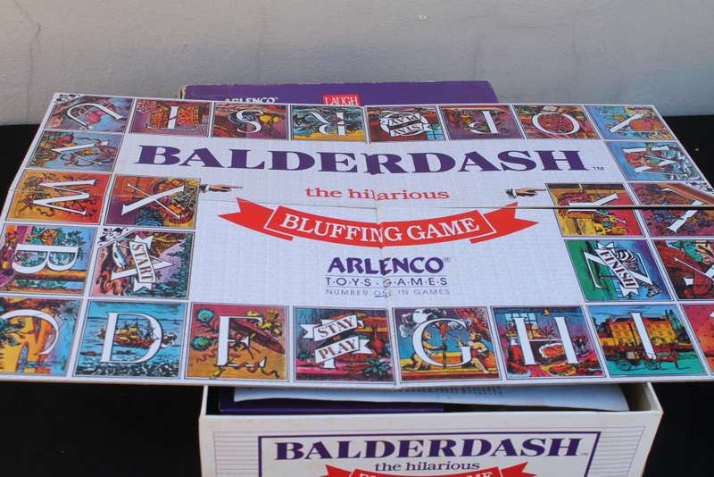 Balderdash