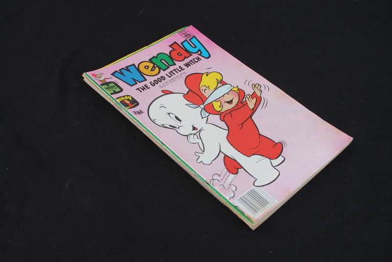 7 Wendy Comic books