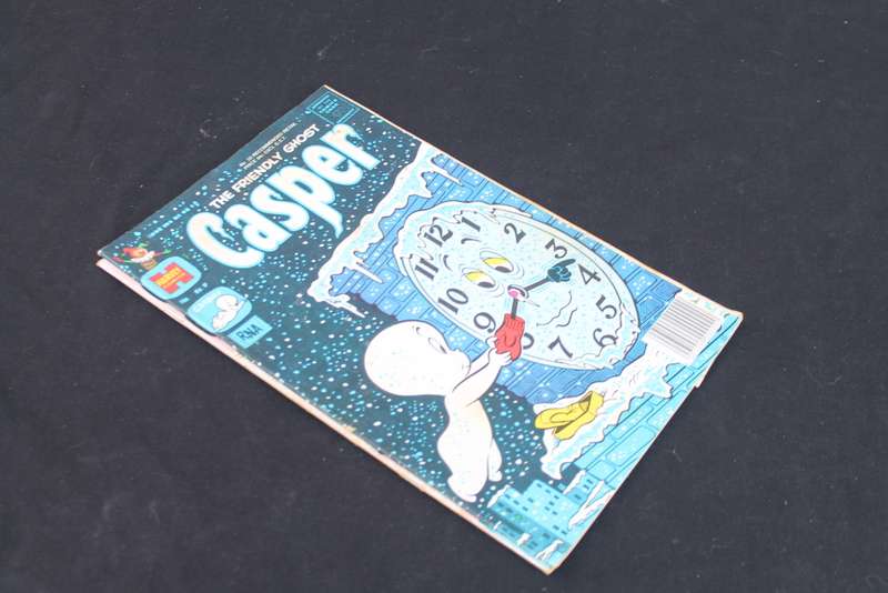 2 Casper comic`s