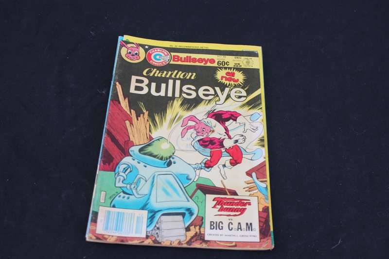 Charlton Bullseye