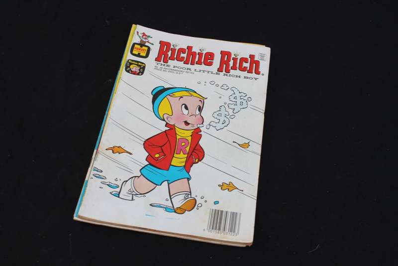 Richie Rich 1988