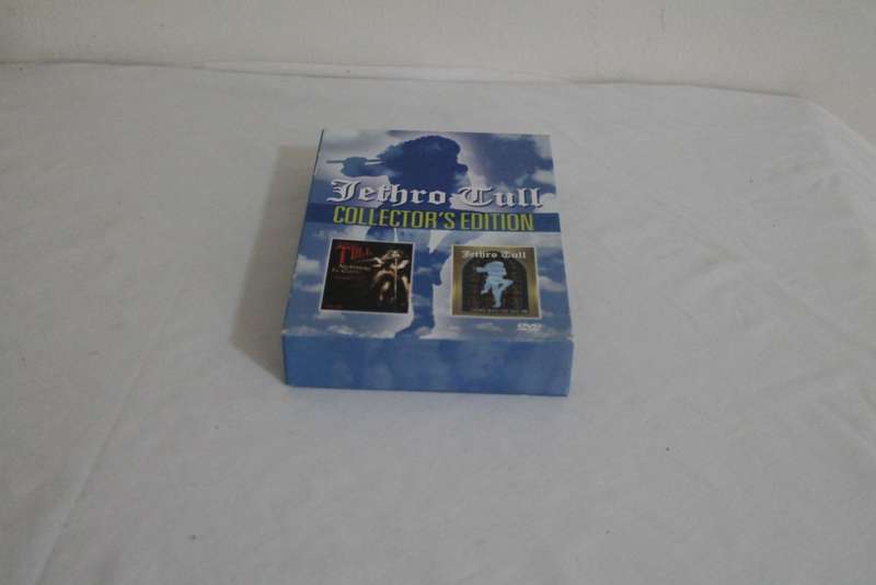 Jethro Tull Collector`s Edition Box
