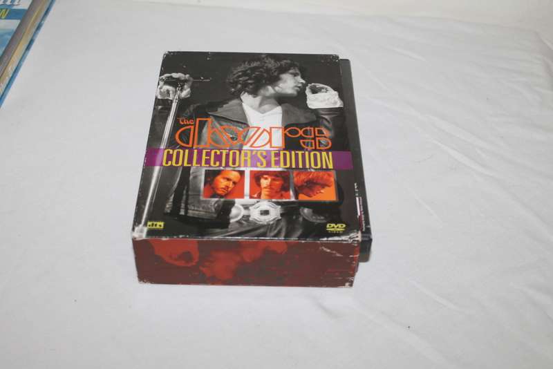 The Doors Collector`s Edition