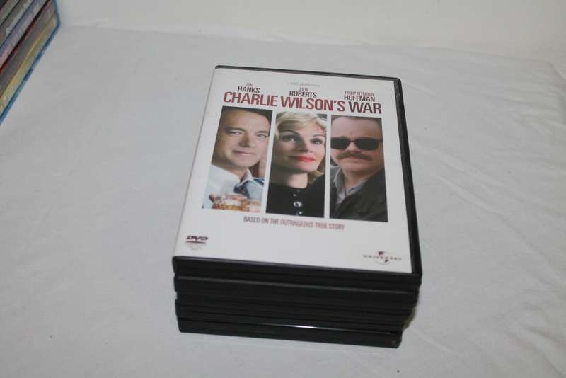 Charlie Wilson`s War