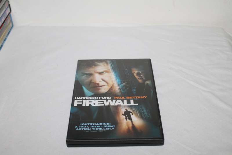 Firewall Harrison Ford