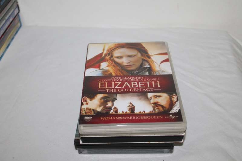 Elizabeth The Golden Age