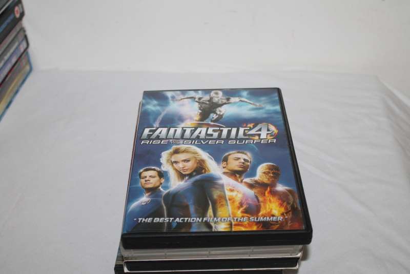 Fantastic 4 Rise of the Silver Surfer