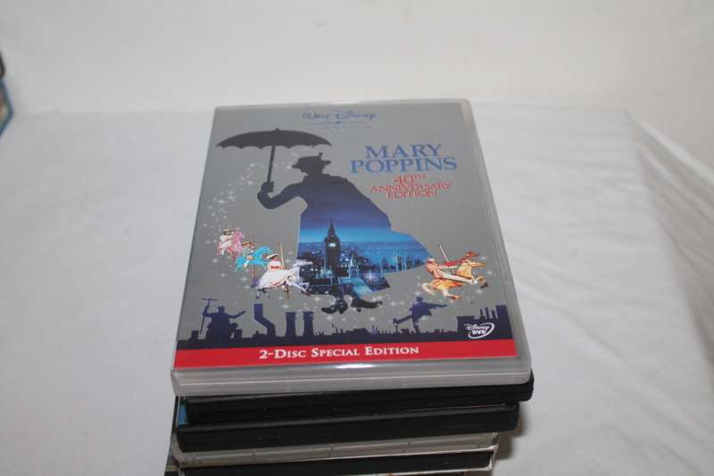 Mary Poppins 40th Anniversary Edition