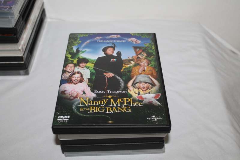 Nanny McPhee & the Big Bang