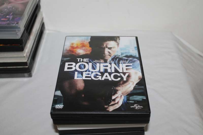 the Bourne Legacy