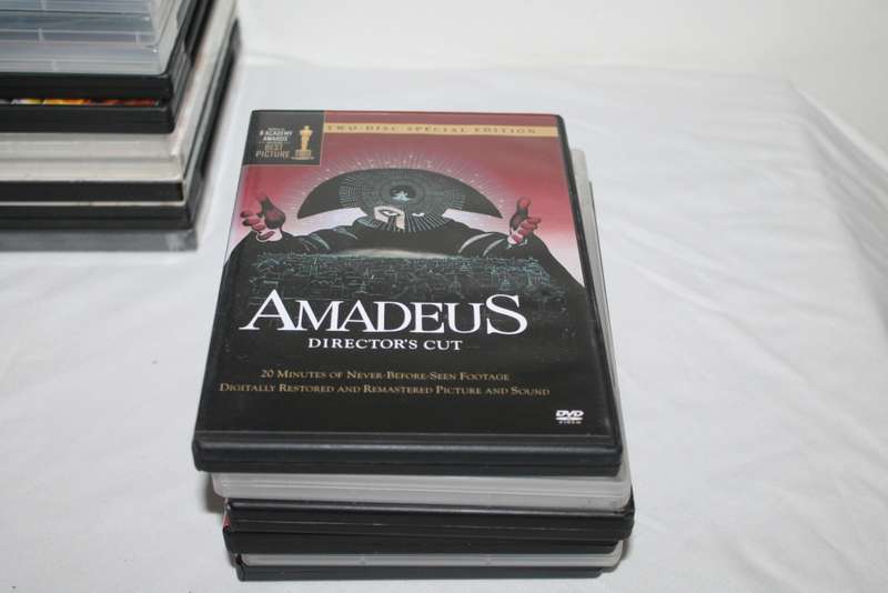 Amadeus Director`s Cut