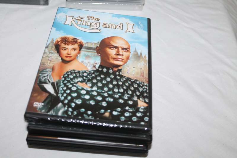 The King and I