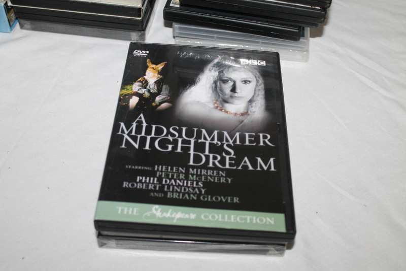 A midsummer Night`s Dream