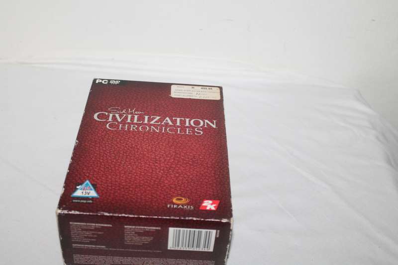 Big Box Civilization Chronicles & Card Game