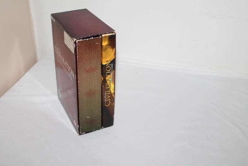 Big Box Civilization Chronicles & Card Game