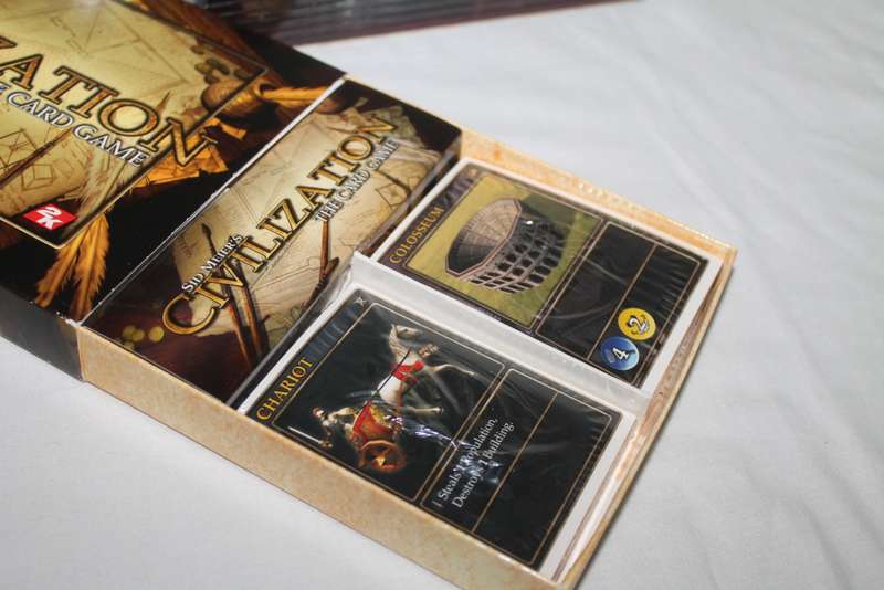 Big Box Civilization Chronicles & Card Game