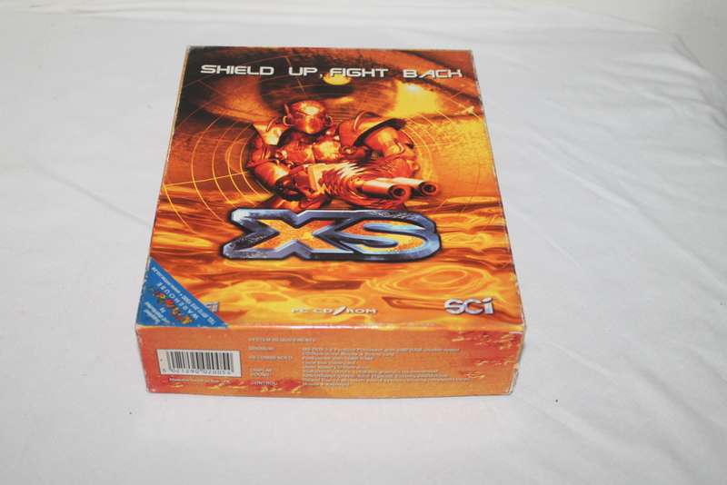 XS Shield Up, Fight Back Big Box