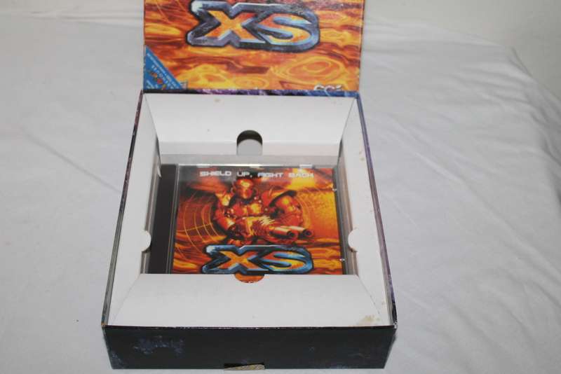 XS Shield Up, Fight Back Big Box