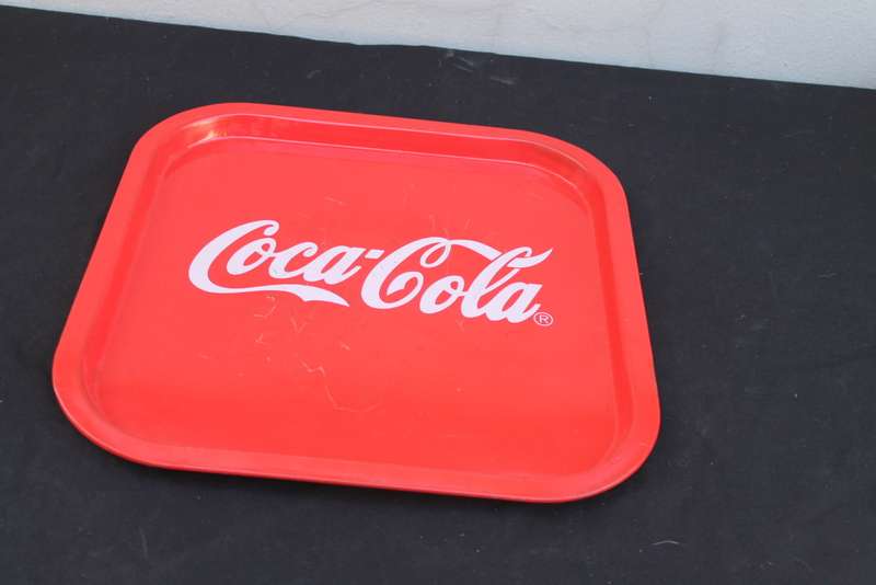 Coca Cola Tray