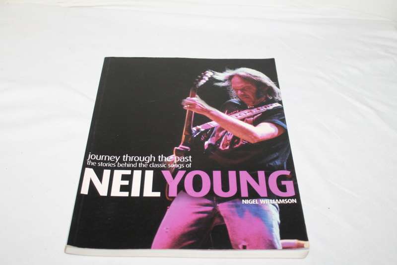 Neil Young Journey through the past