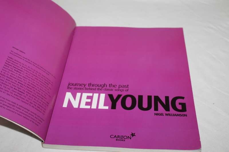 Neil Young Journey through the past