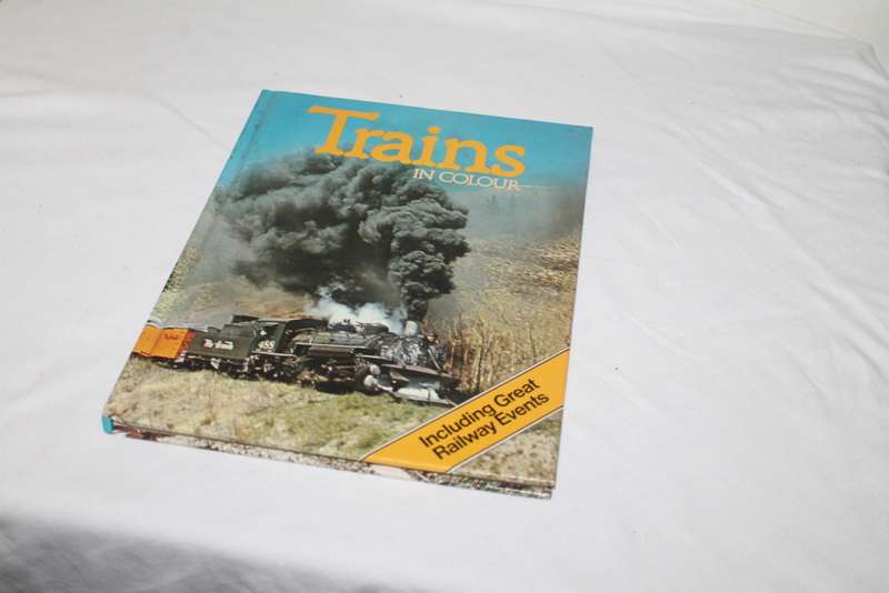 Trains in Colour