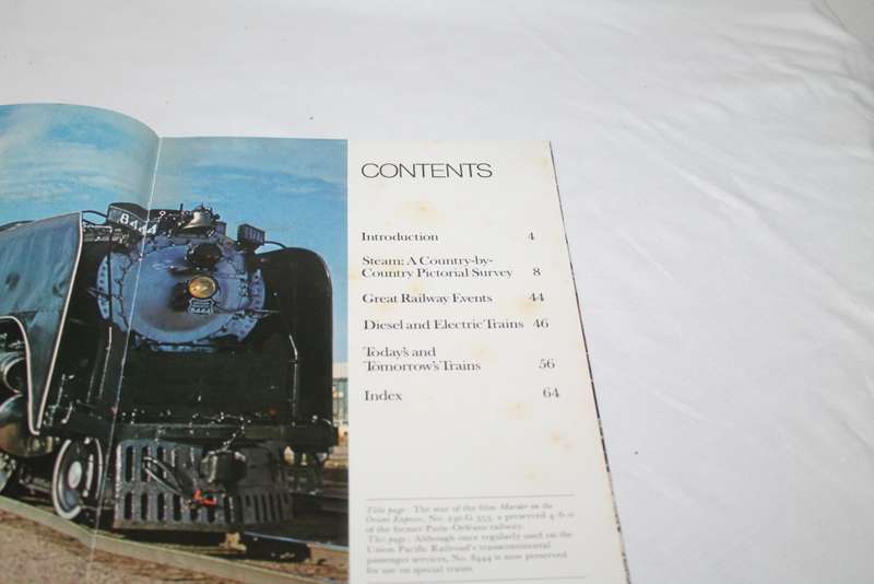 Trains in Colour