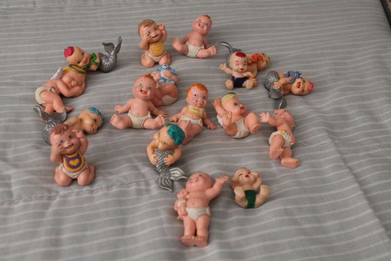 15 Diaper Babies