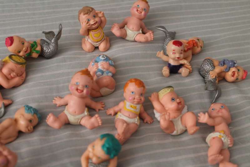 15 Diaper Babies