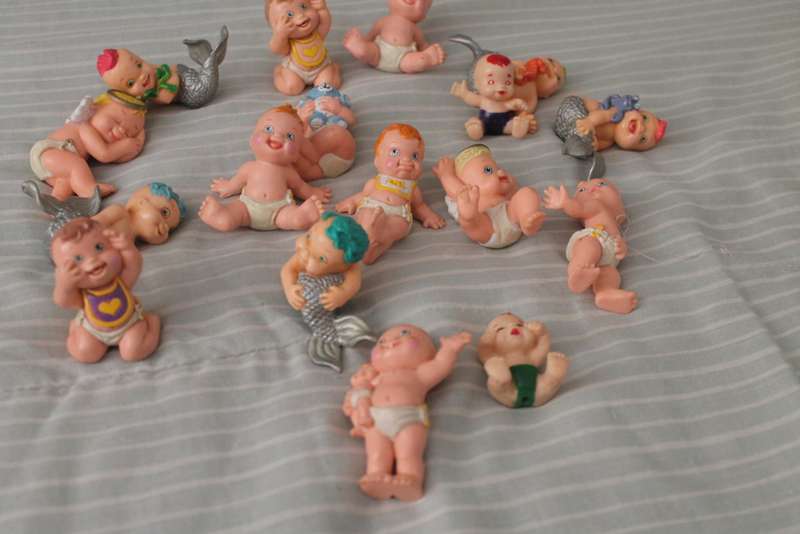 15 Diaper Babies