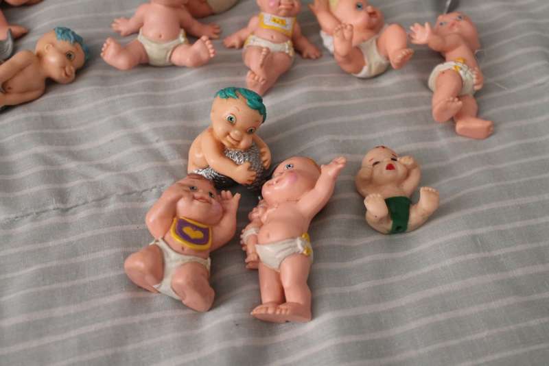 15 Diaper Babies