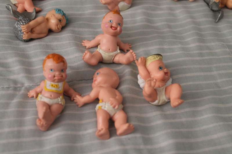 15 Diaper Babies